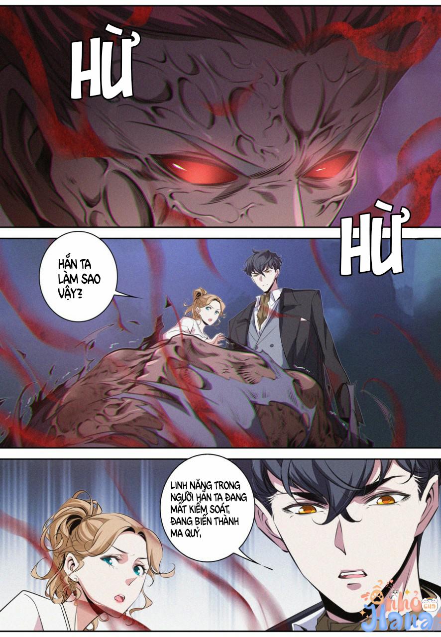 Bậc Thầy Hàng Ma 17 trang 9