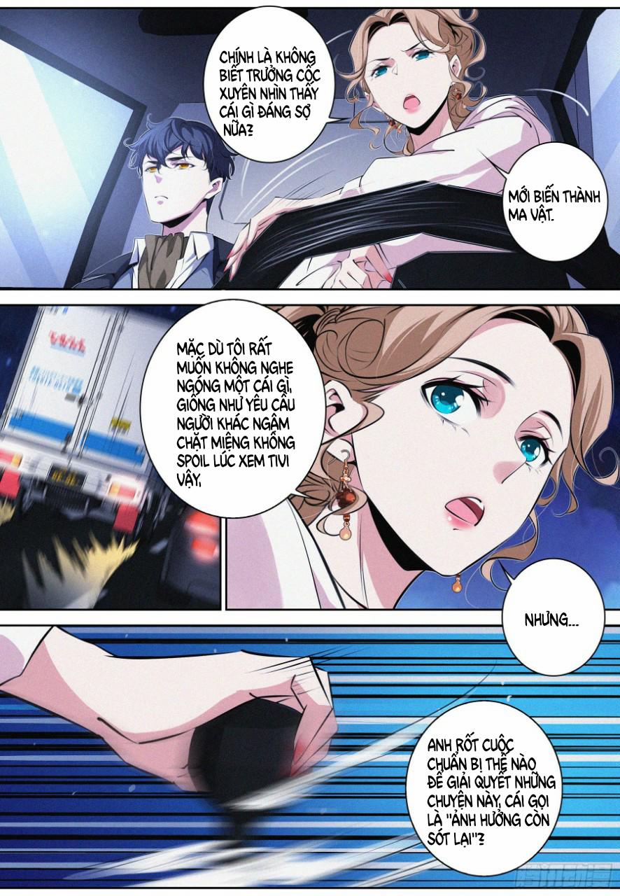 Bậc Thầy Hàng Ma 18 trang 12