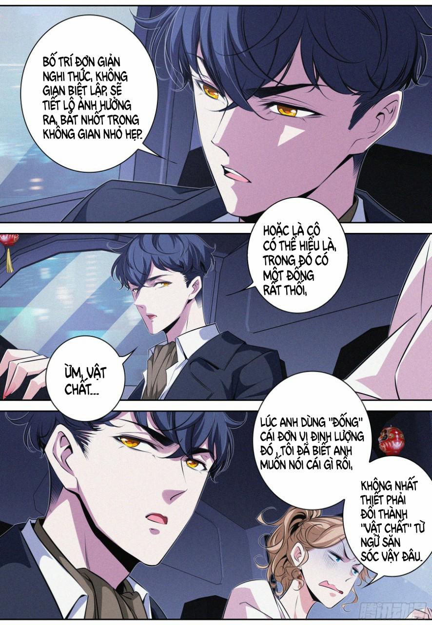 Bậc Thầy Hàng Ma 18 trang 13