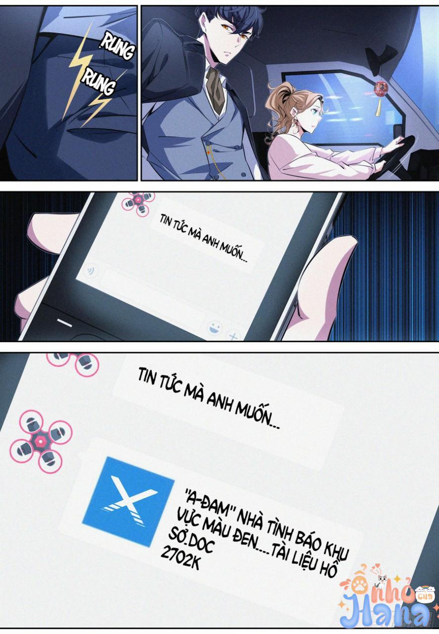 Bậc Thầy Hàng Ma 18 trang 14