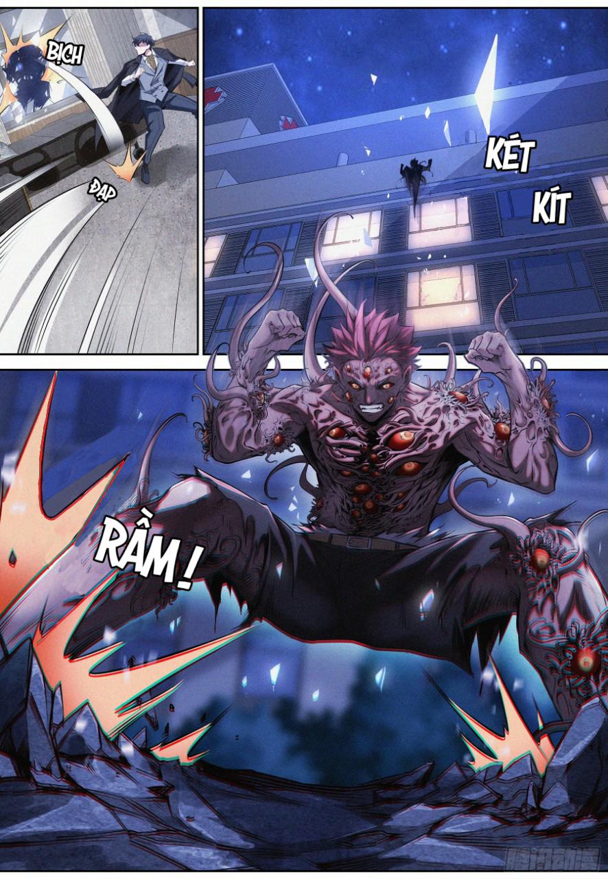 Bậc Thầy Hàng Ma 18 trang 2