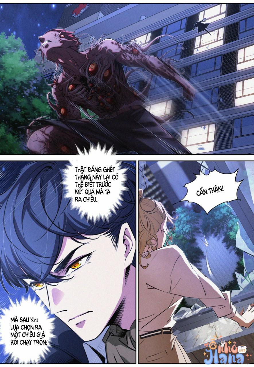 Bậc Thầy Hàng Ma 18 trang 3