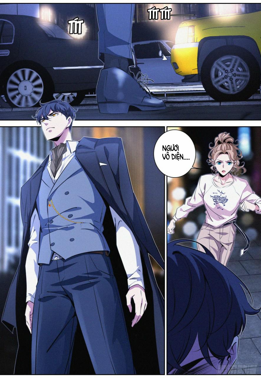 Bậc Thầy Hàng Ma 18 trang 4