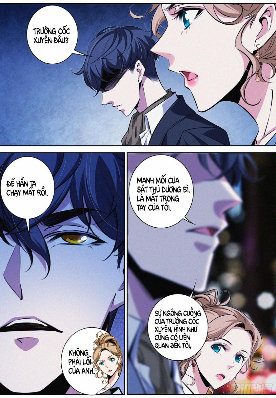 Bậc Thầy Hàng Ma 18 trang 5