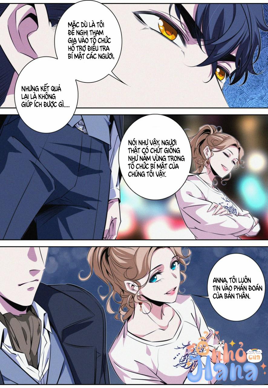 Bậc Thầy Hàng Ma 18 trang 6