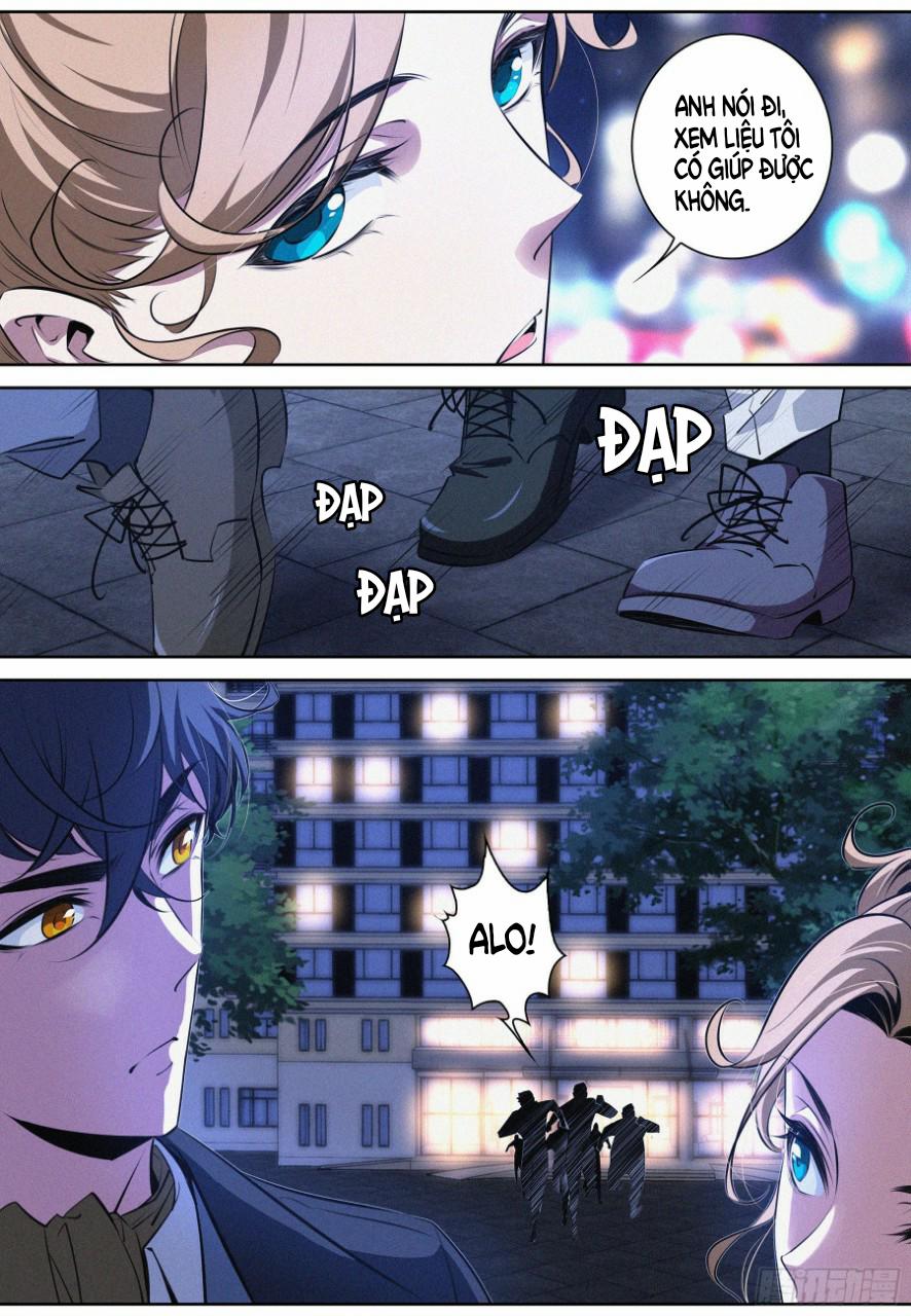 Bậc Thầy Hàng Ma 18 trang 8