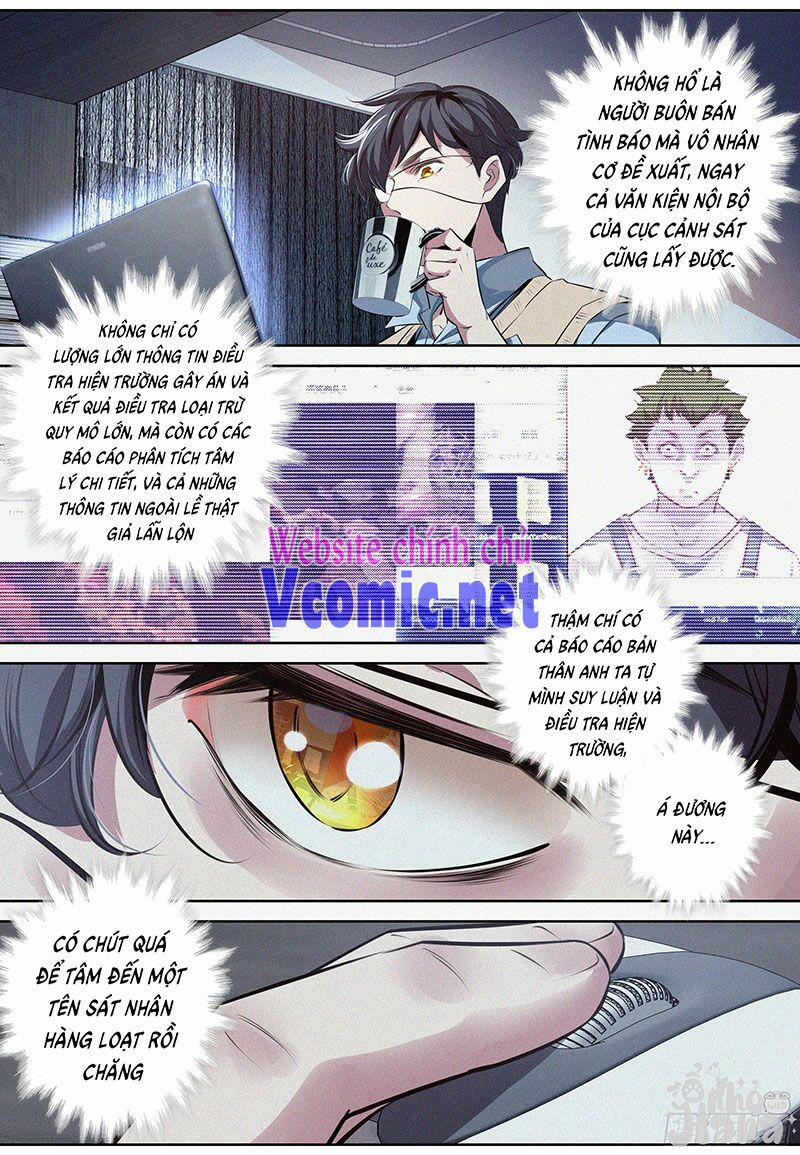 Bậc Thầy Hàng Ma 2 trang 11