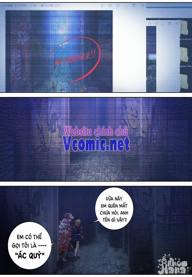 Bậc Thầy Hàng Ma 2 trang 12