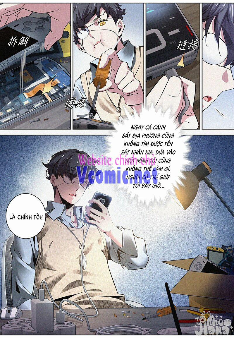 Bậc Thầy Hàng Ma 2 trang 2