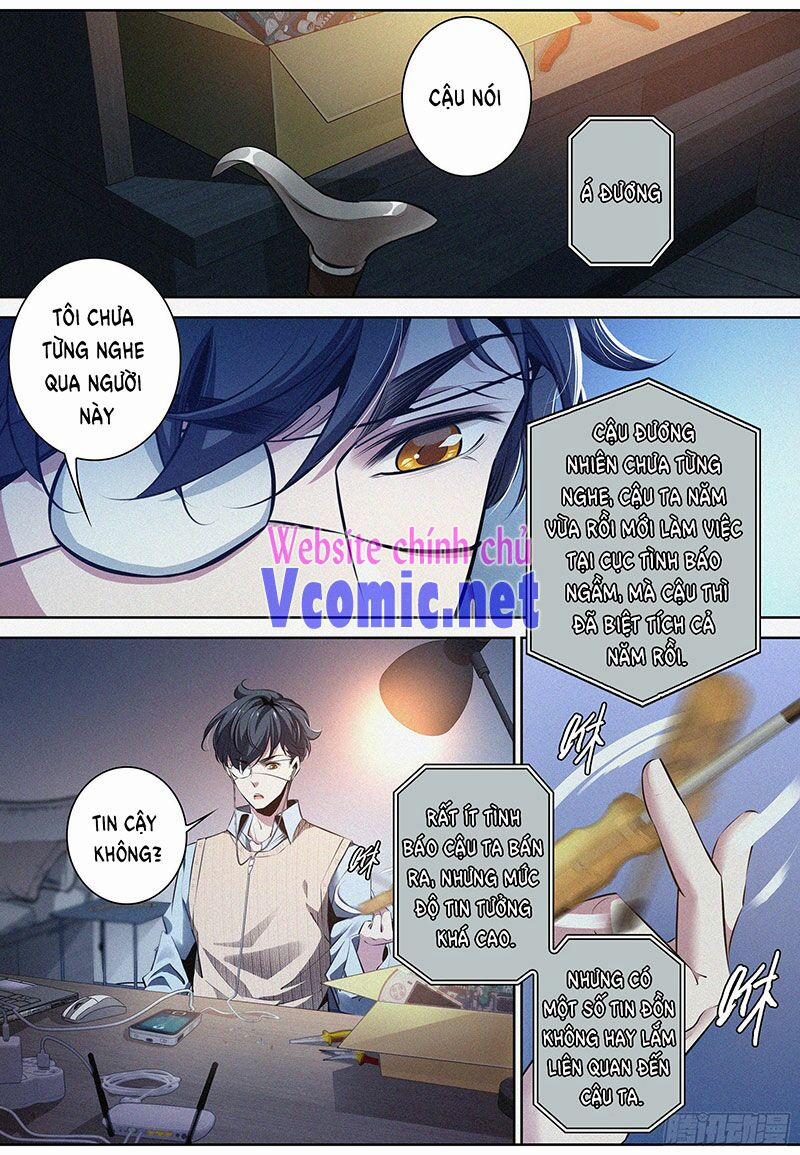 Bậc Thầy Hàng Ma 2 trang 6