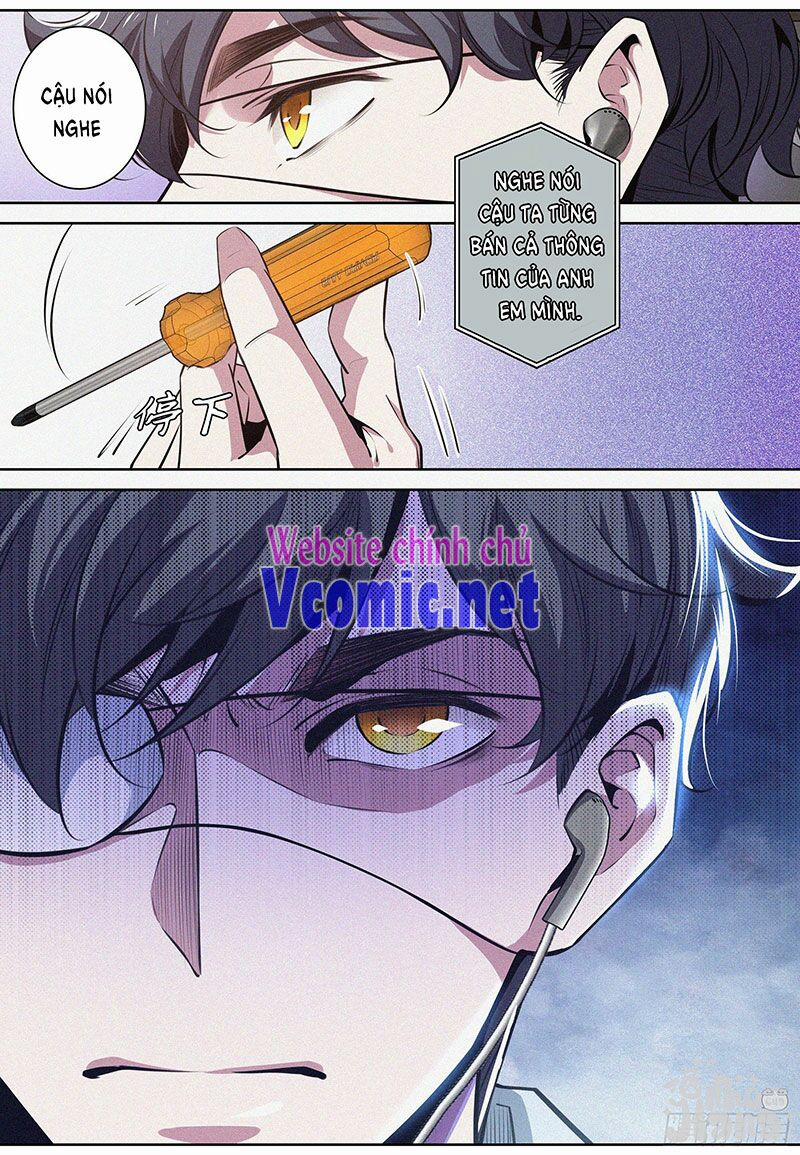 Bậc Thầy Hàng Ma 2 trang 7