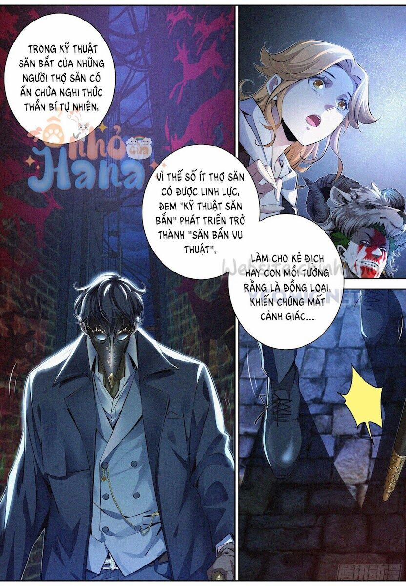 Bậc Thầy Hàng Ma 3 trang 2