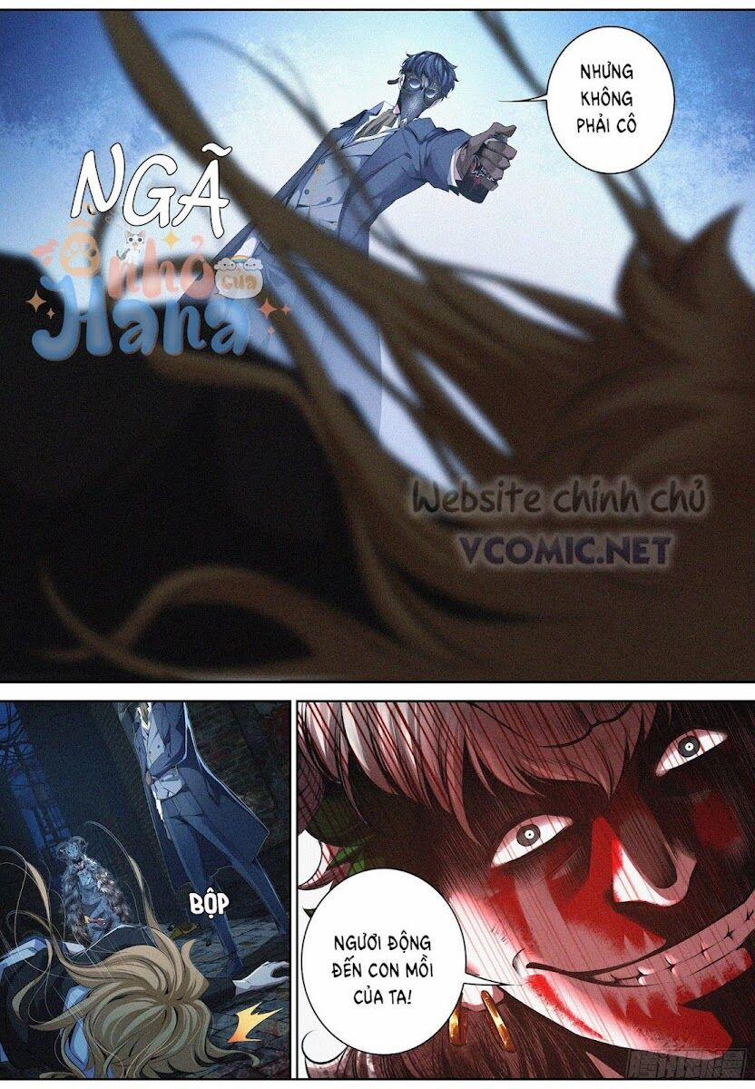 Bậc Thầy Hàng Ma 3 trang 5