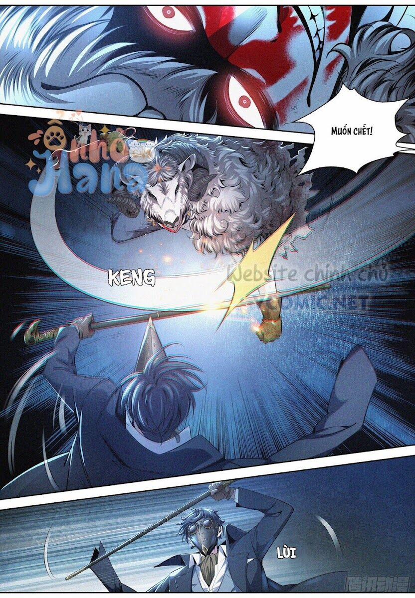 Bậc Thầy Hàng Ma 3 trang 8