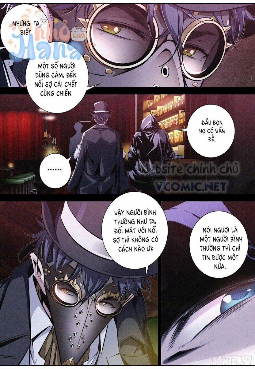 Bậc Thầy Hàng Ma 4 trang 11