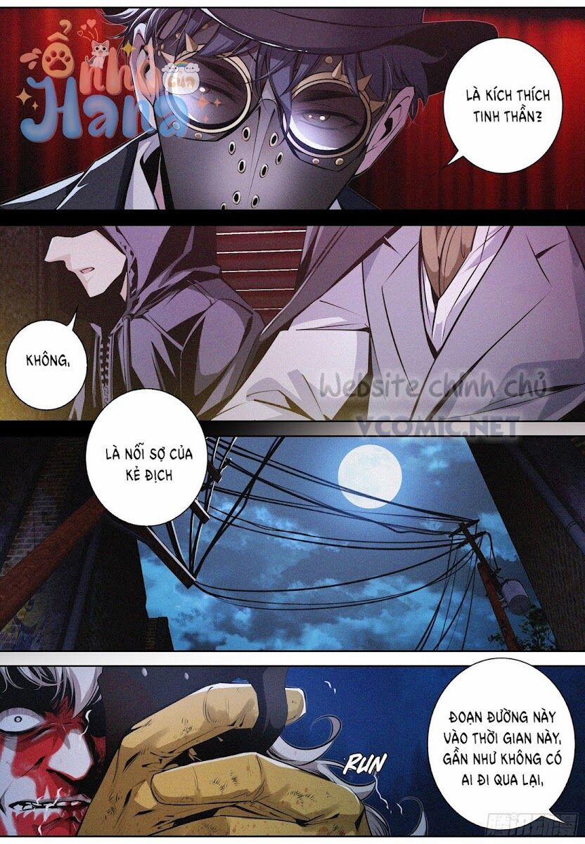 Bậc Thầy Hàng Ma 4 trang 13