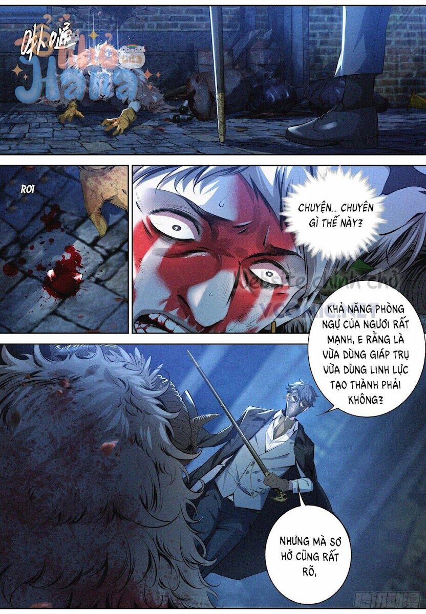 Bậc Thầy Hàng Ma 4 trang 7