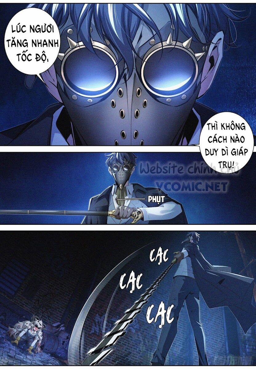 Bậc Thầy Hàng Ma 4 trang 8