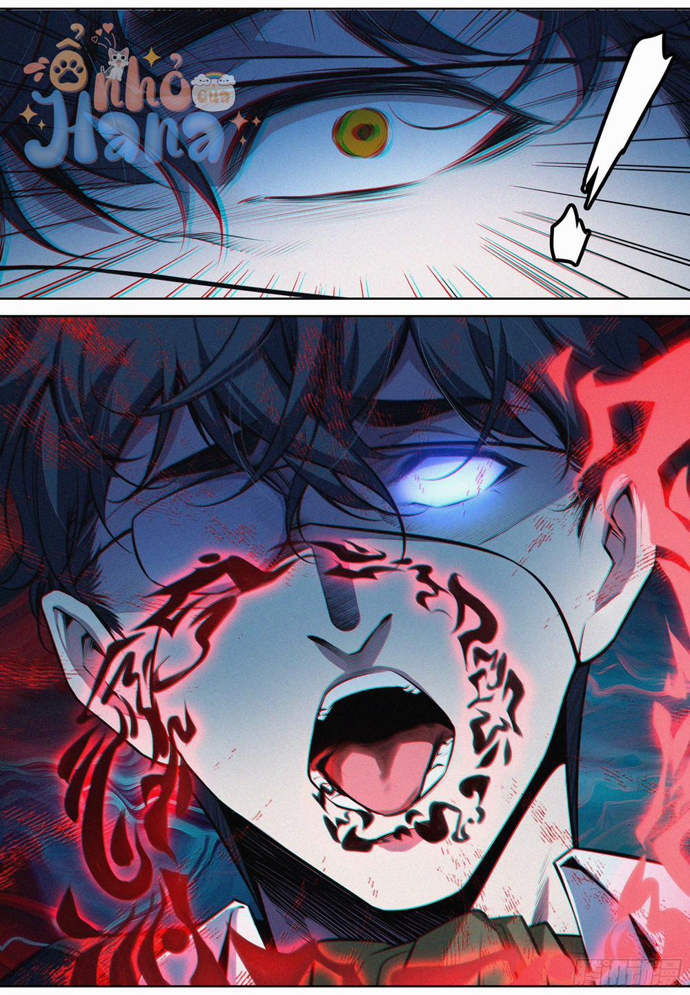 Bậc Thầy Hàng Ma 5 trang 11