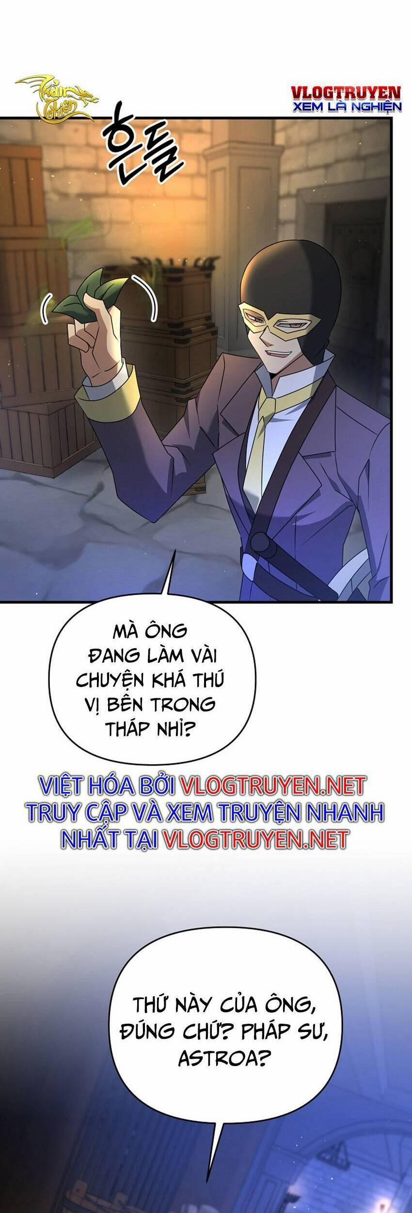 Bậc Thầy Kiếm Sĩ Lười Biếng 28 trang 45