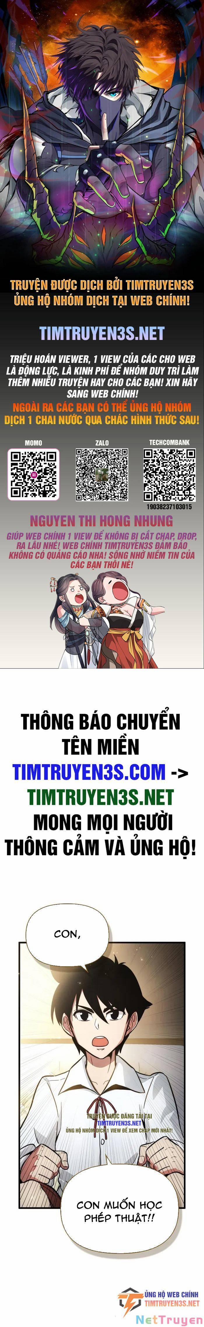 Bậc Thầy Kiếm Sư Cấp 9 : Người Bảo Vệ Kiếm 2 trang 0