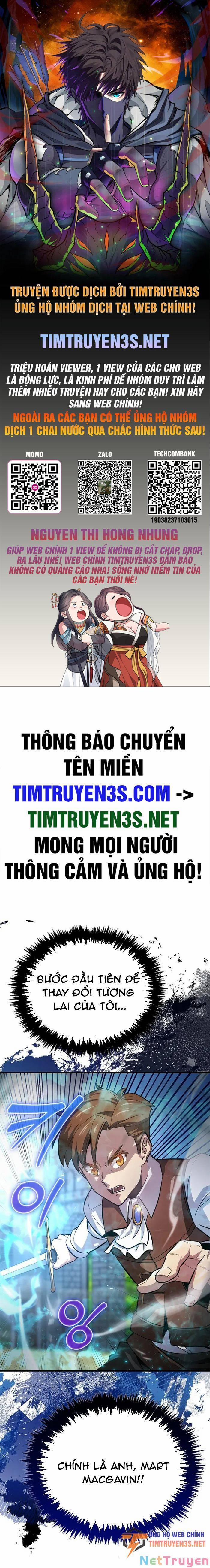 Bậc Thầy Kiếm Sư Cấp 9 : Người Bảo Vệ Kiếm 3 trang 0