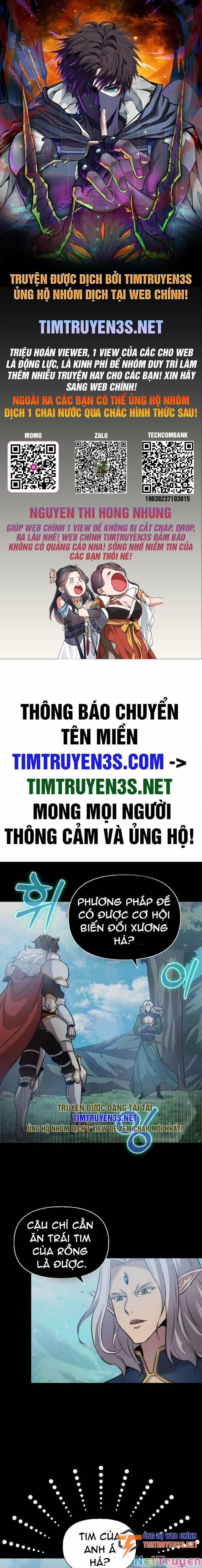 Bậc Thầy Kiếm Sư Cấp 9 : Người Bảo Vệ Kiếm 4 trang 0