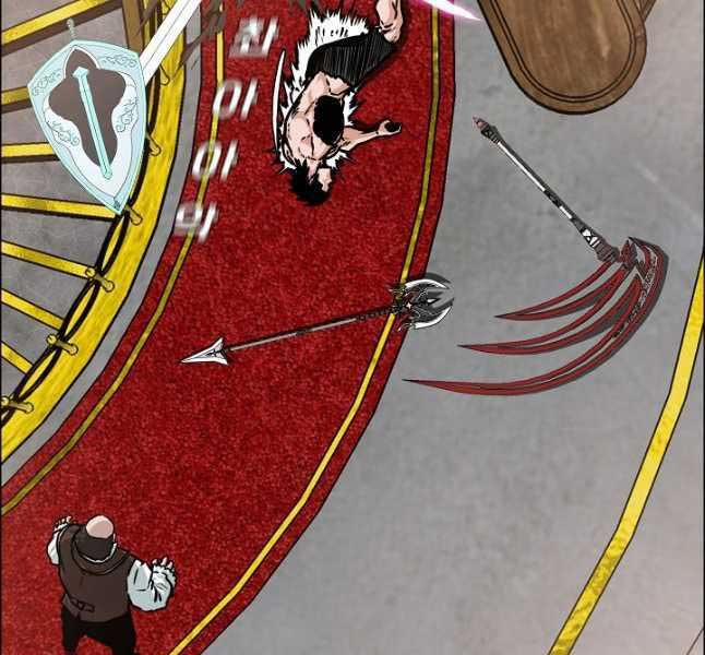 Bậc Thầy Kiếm Sư 105 trang 143