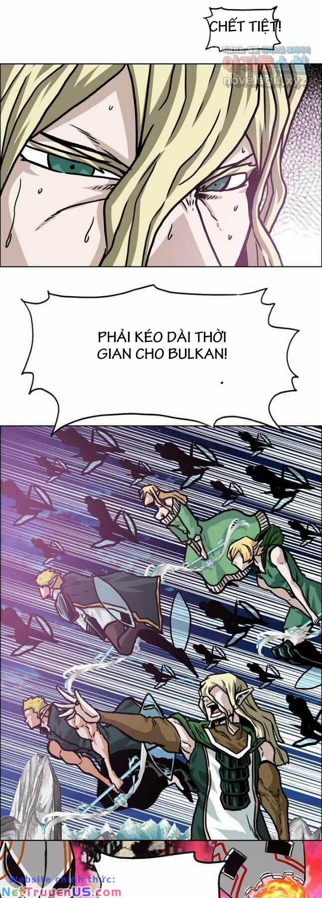 Bậc Thầy Kiếm Sư 108 trang 11