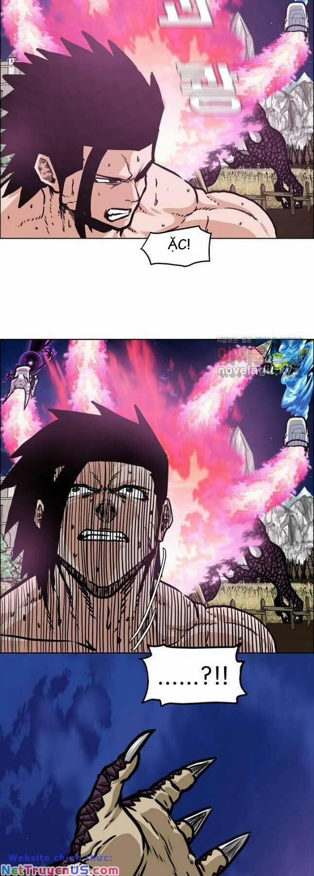 Bậc Thầy Kiếm Sư 108 trang 14
