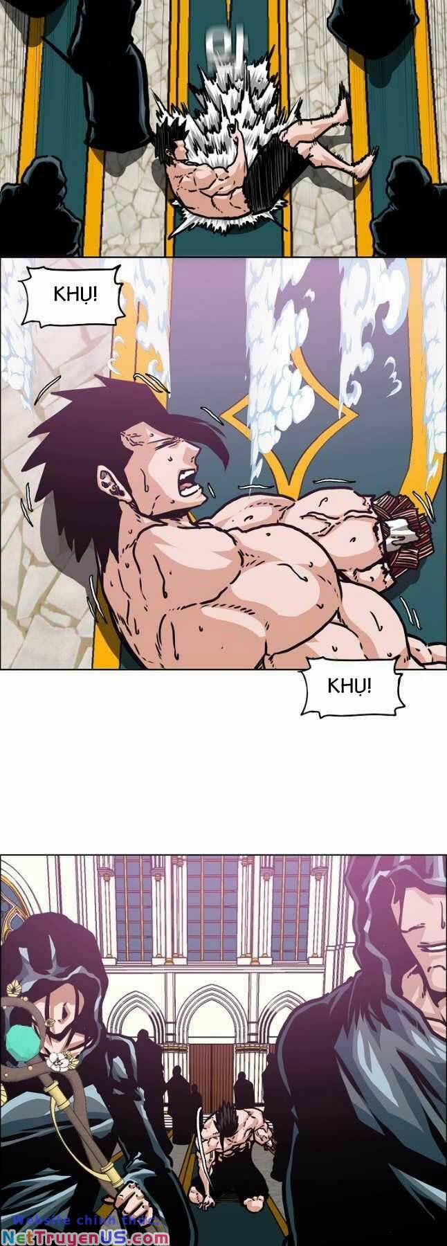Bậc Thầy Kiếm Sư 108 trang 26