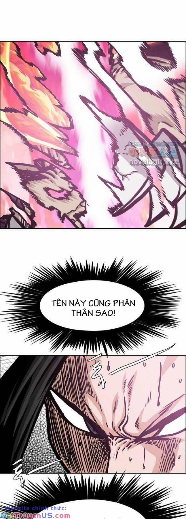 Bậc Thầy Kiếm Sư 108 trang 3