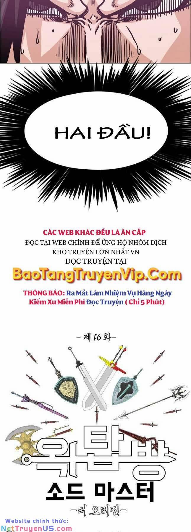 Bậc Thầy Kiếm Sư 108 trang 30