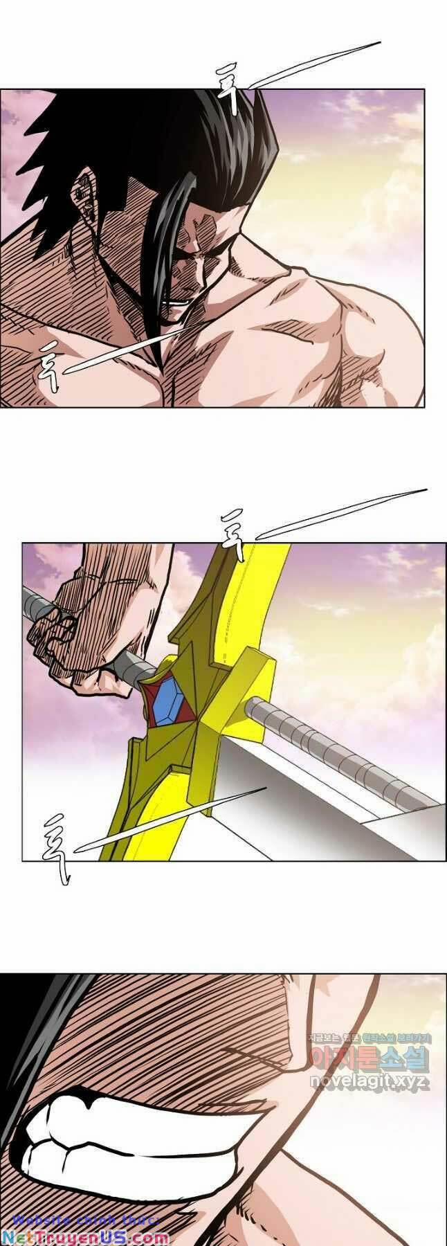Bậc Thầy Kiếm Sư 108 trang 56