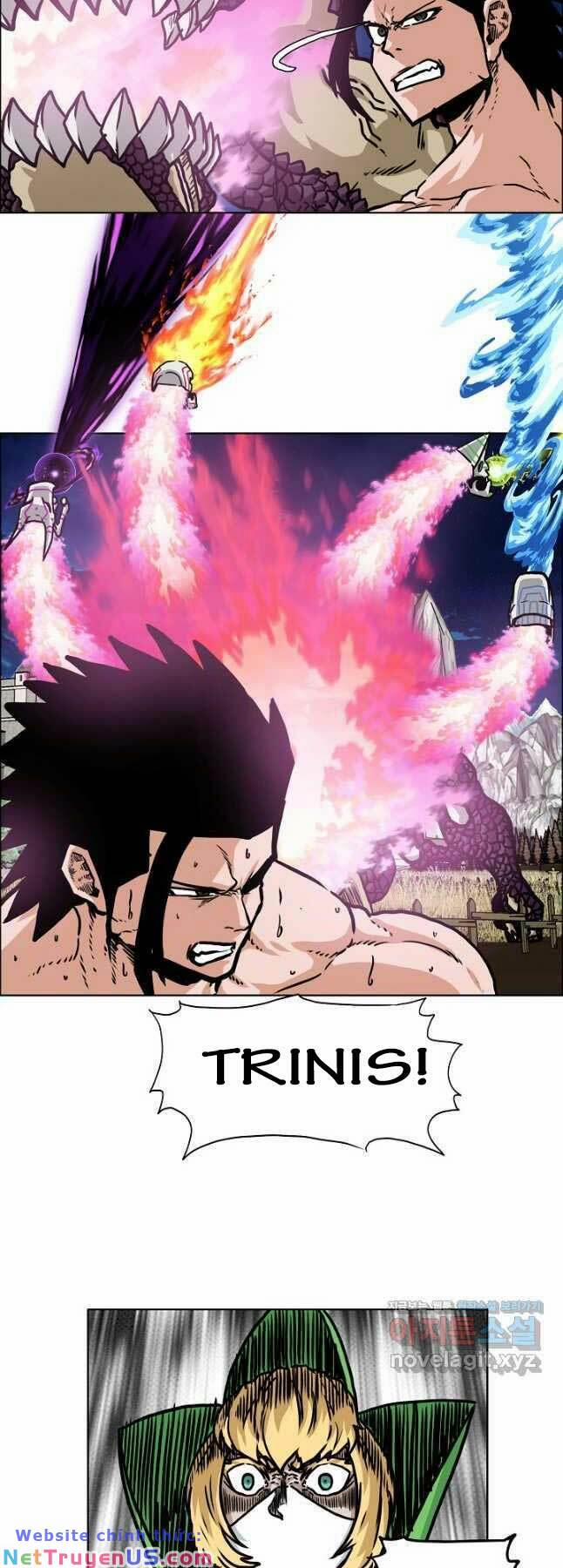 Bậc Thầy Kiếm Sư 108 trang 8