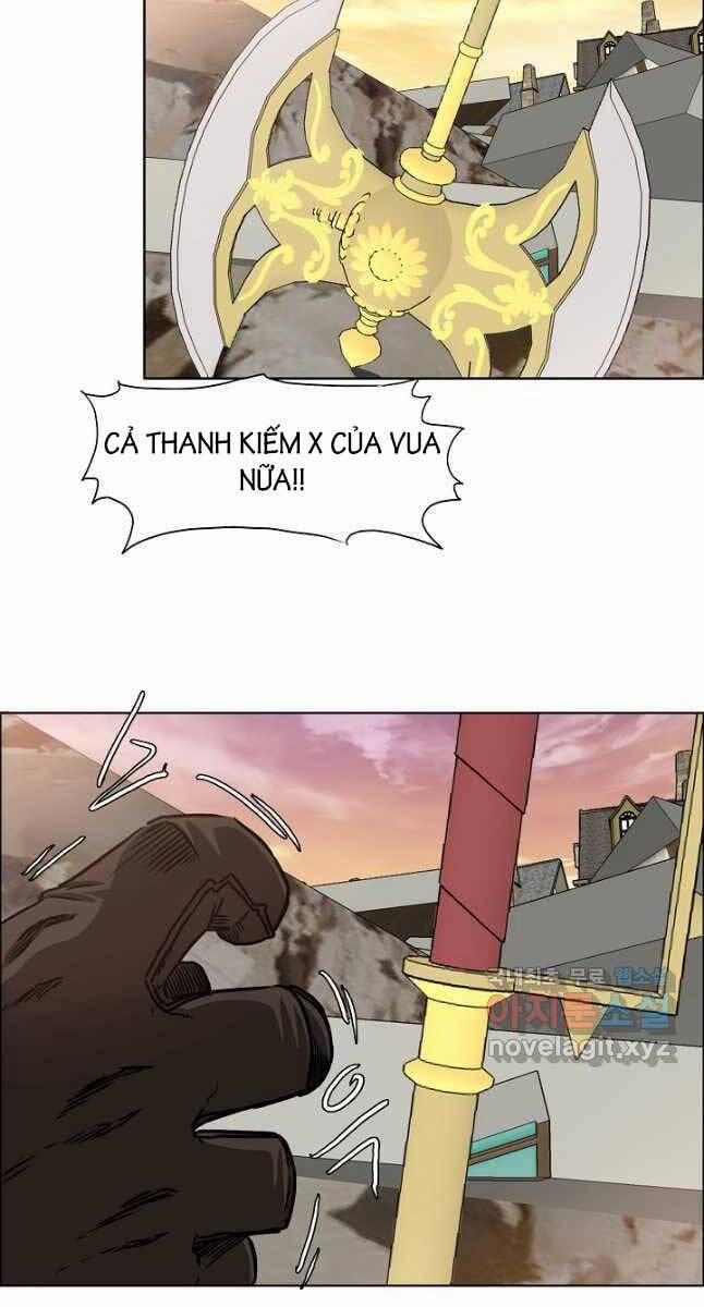 Bậc Thầy Kiếm Sư 109 trang 11