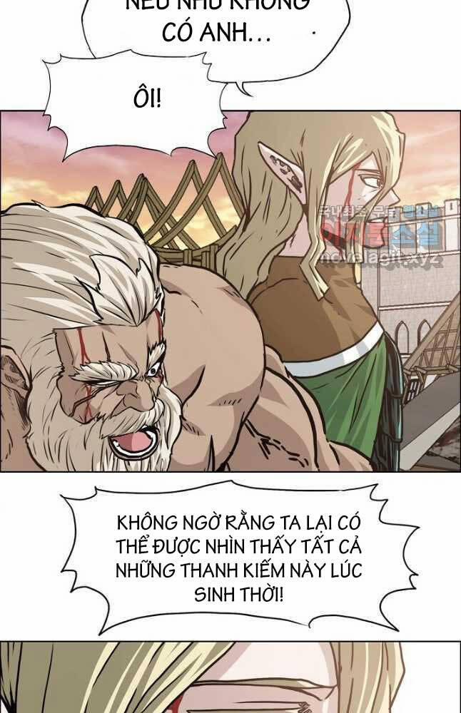 Bậc Thầy Kiếm Sư 109 trang 8