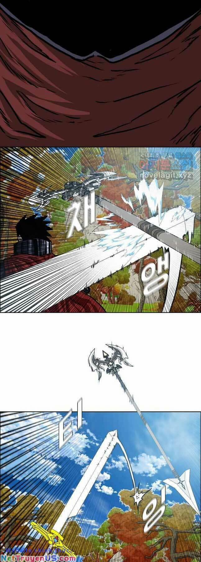 Bậc Thầy Kiếm Sư 111 trang 3