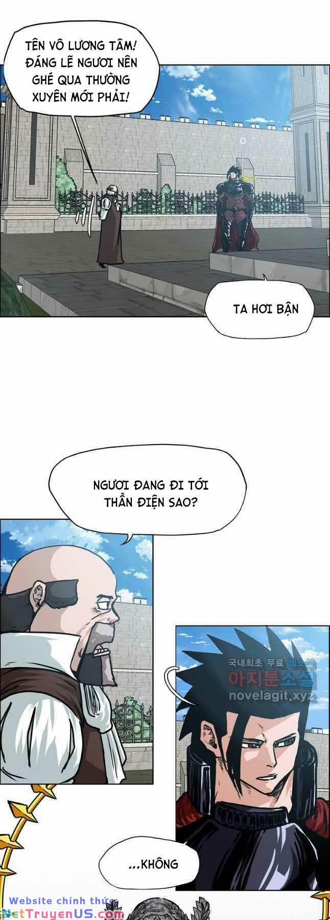 Bậc Thầy Kiếm Sư 111 trang 33