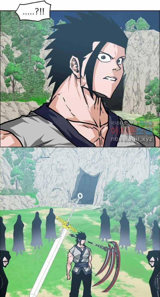 Bậc Thầy Kiếm Sư 112 trang 13