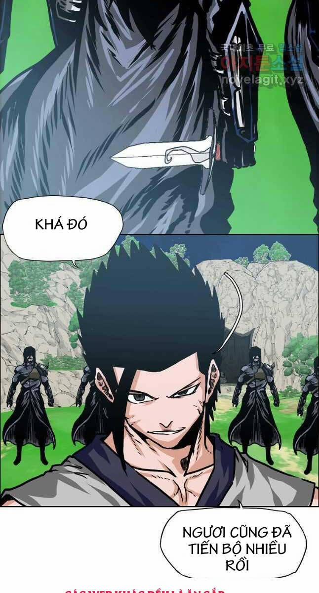 Bậc Thầy Kiếm Sư 112 trang 15