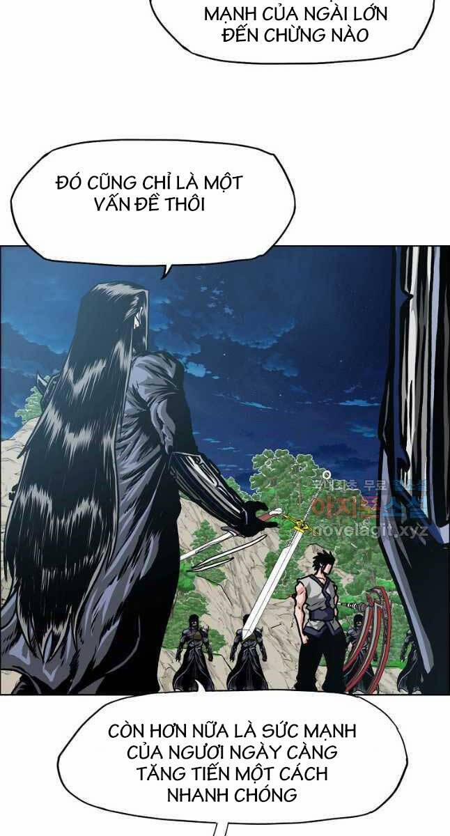 Bậc Thầy Kiếm Sư 112 trang 23