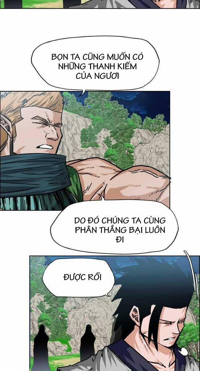 Bậc Thầy Kiếm Sư 112 trang 33