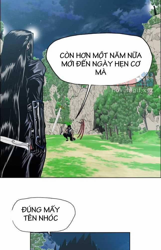 Bậc Thầy Kiếm Sư 112 trang 8