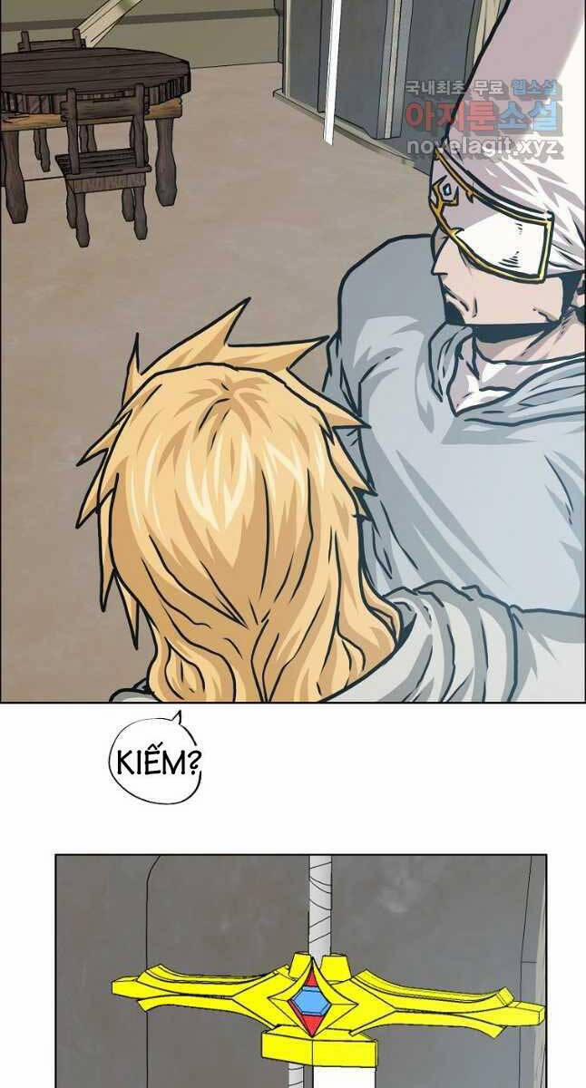 Bậc Thầy Kiếm Sư 114 trang 15