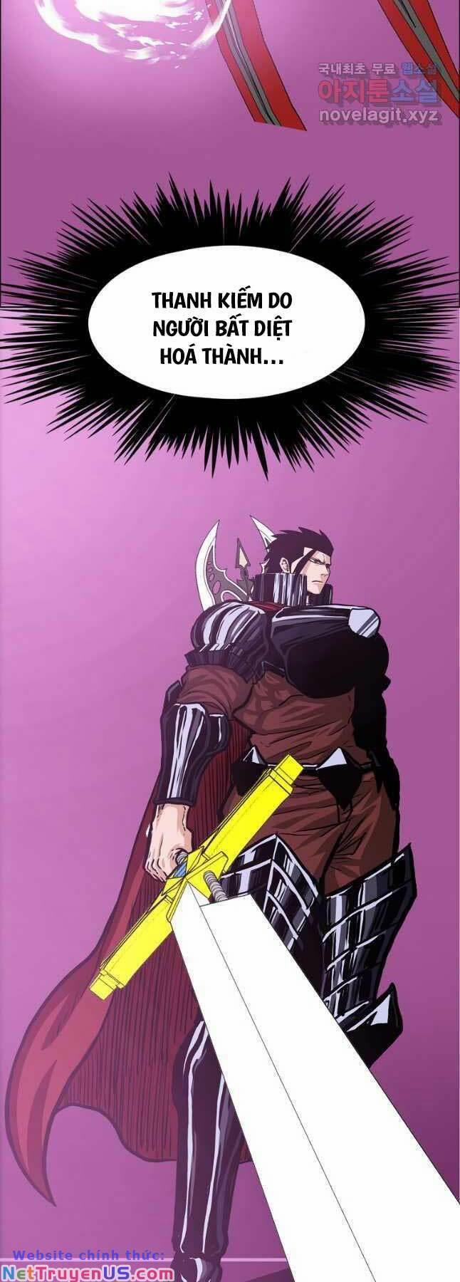 Bậc Thầy Kiếm Sư 119 trang 11