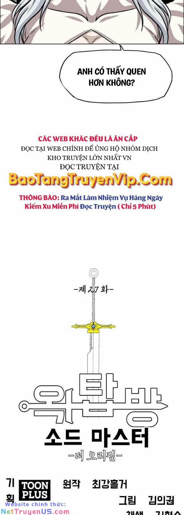 Bậc Thầy Kiếm Sư 119 trang 22