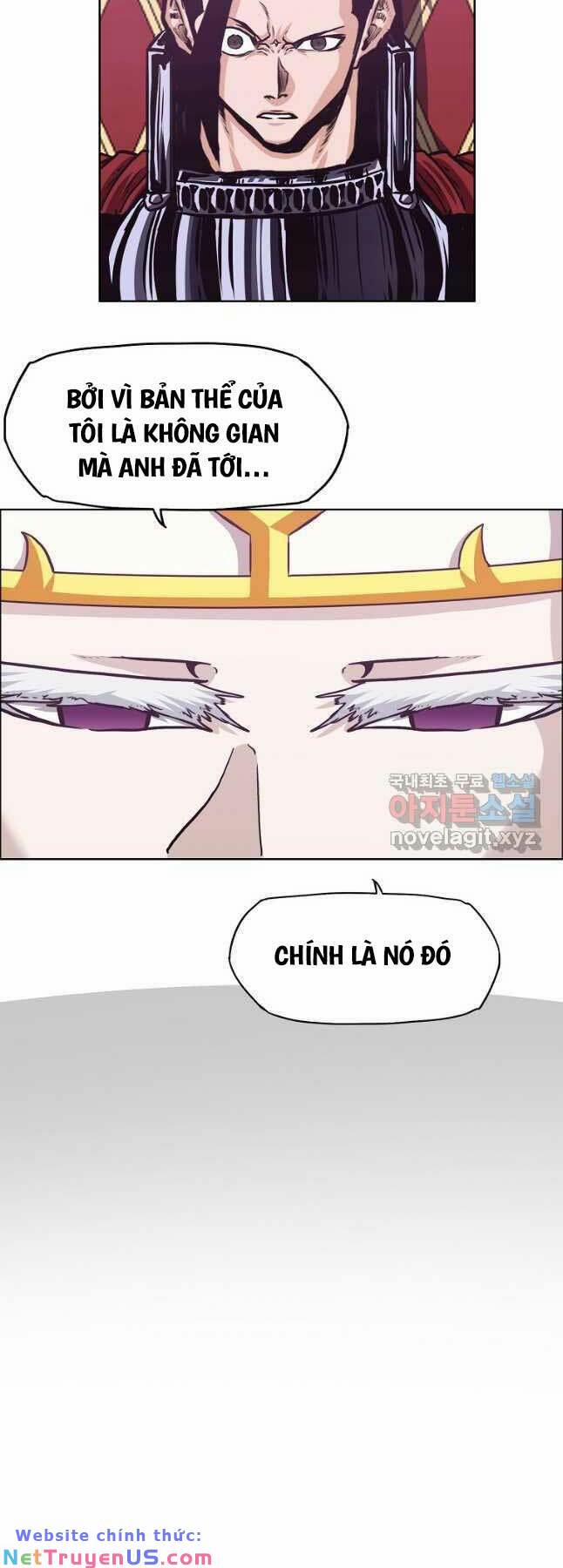 Bậc Thầy Kiếm Sư 119 trang 31