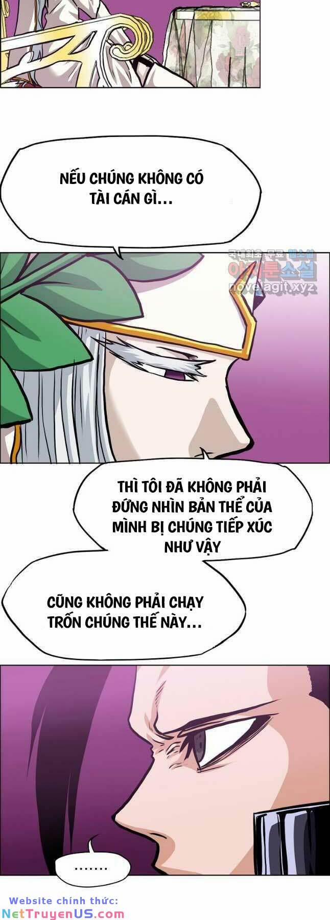 Bậc Thầy Kiếm Sư 119 trang 35