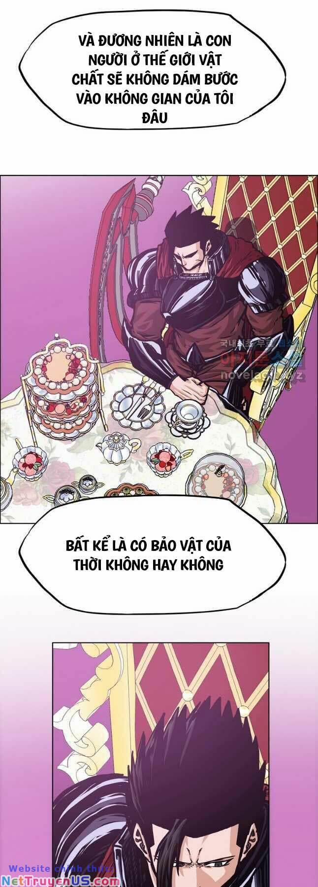 Bậc Thầy Kiếm Sư 119 trang 36